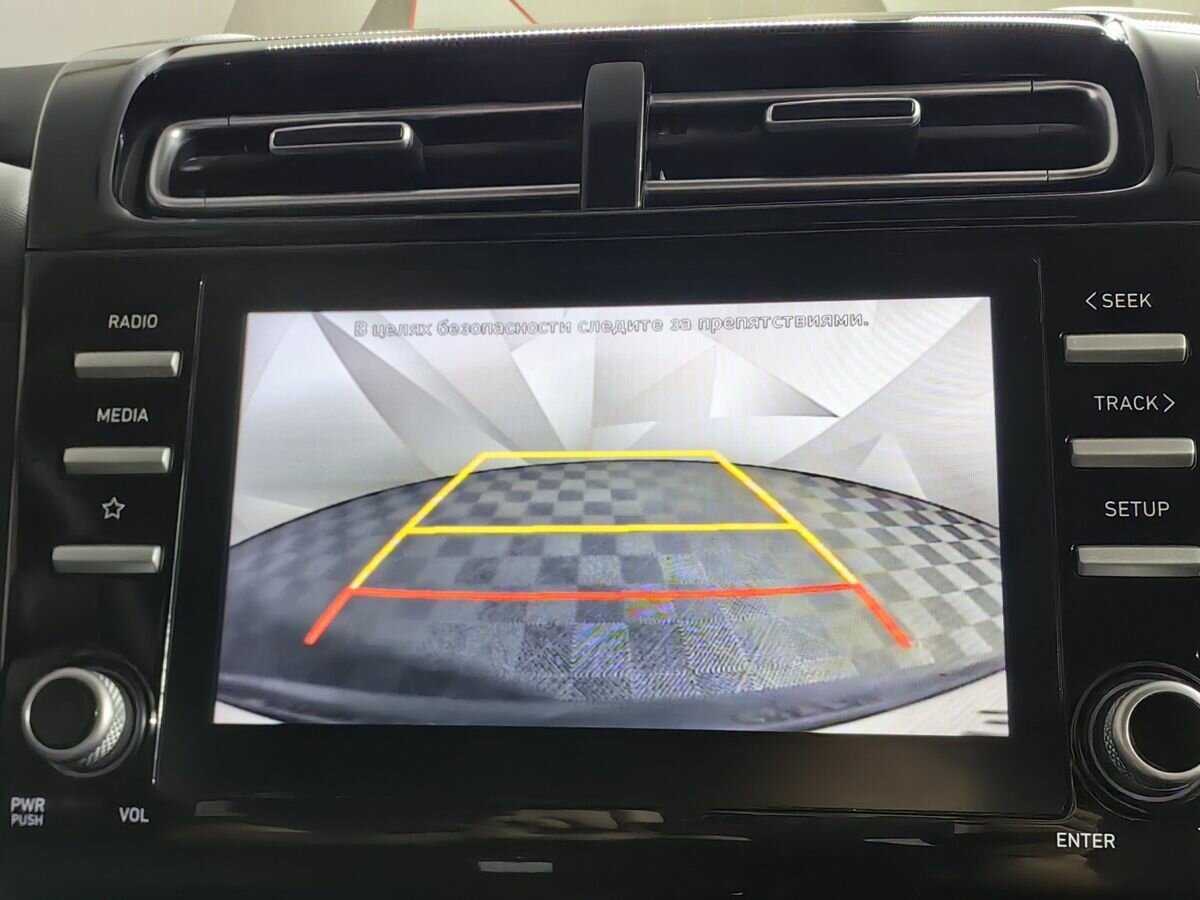 Hyundai Creta б/у, 2021, Автоматическая. Фото: #14