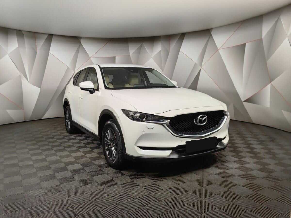Mazda CX-5 б/у, 2018, Автоматическая. Фото: #2