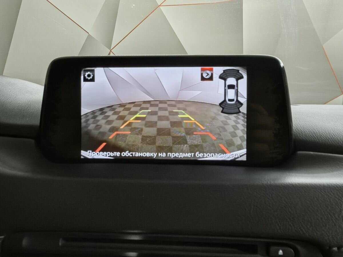 Mazda CX-5 б/у, 2018, Автоматическая. Фото: #15