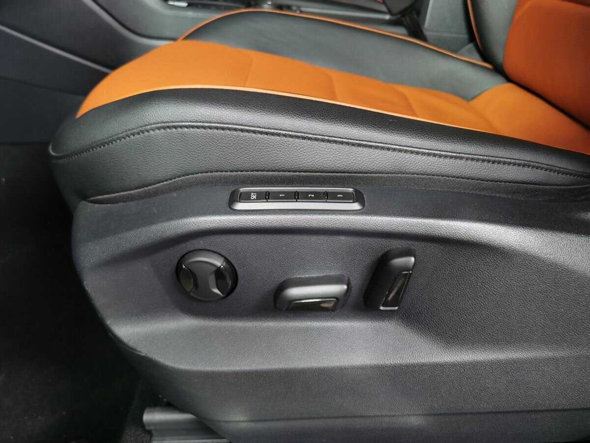 Volkswagen Tiguan б/у, 2019, Роботизированная. Фото: #17