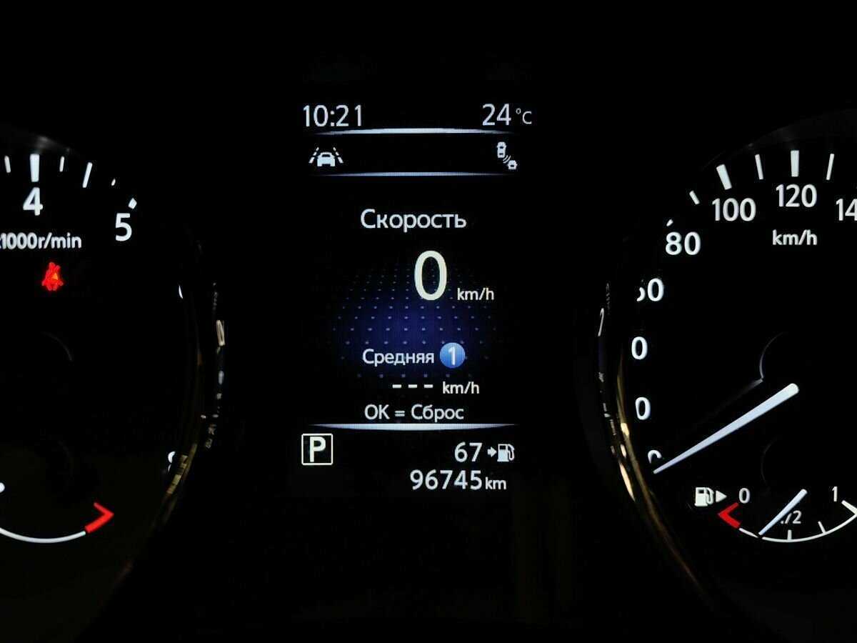 Nissan X-Trail б/у, 2019, Вариатор. Фото: #14