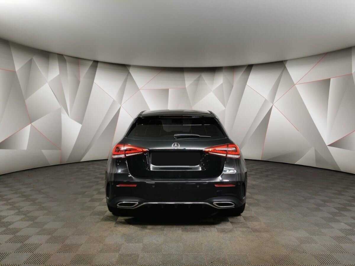 Mercedes-Benz A-Класс б/у, 2021, Роботизированная. Фото: #7