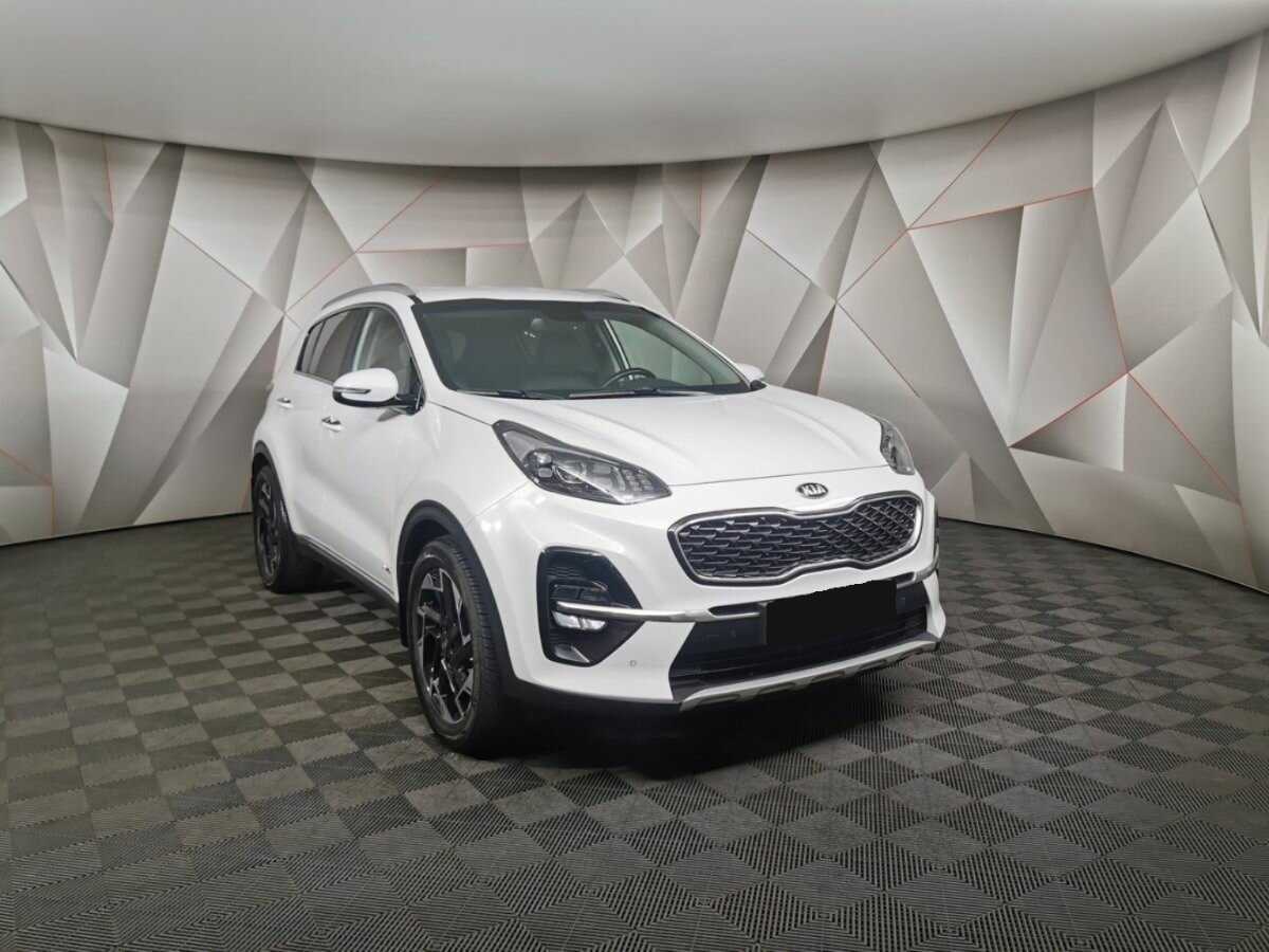 Kia Sportage б/у, 2019, Автоматическая. Фото: #2