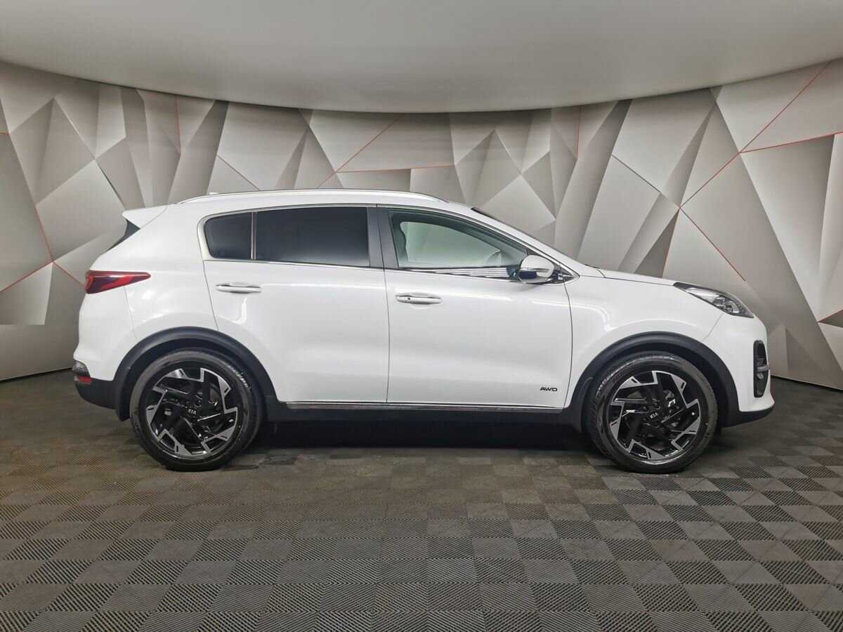 Kia Sportage б/у, 2019, Автоматическая. Фото: #5