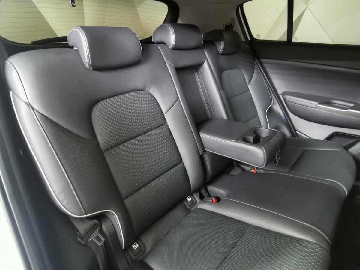 Kia Sportage б/у, 2019, Автоматическая. Фото: #12