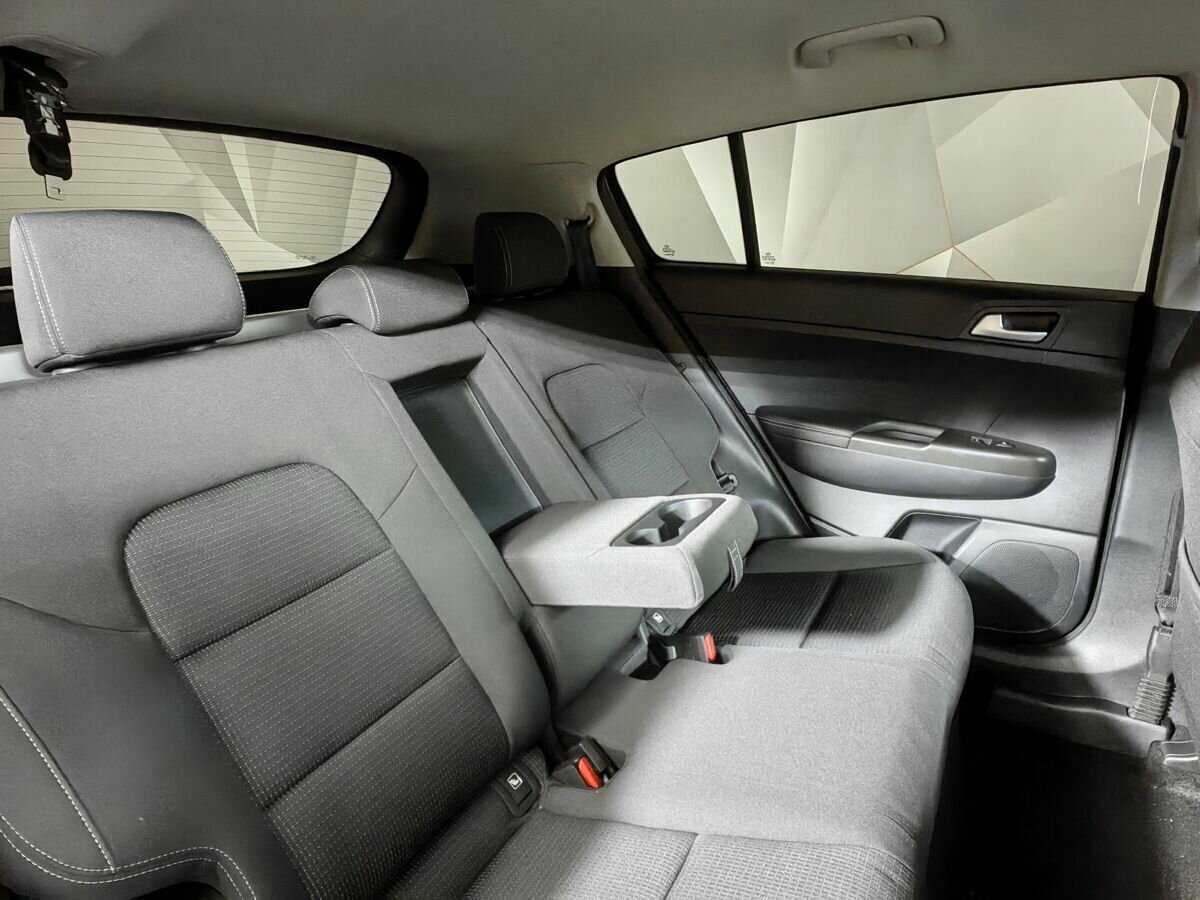 Kia Sportage б/у, 2018, Автоматическая. Фото: #12