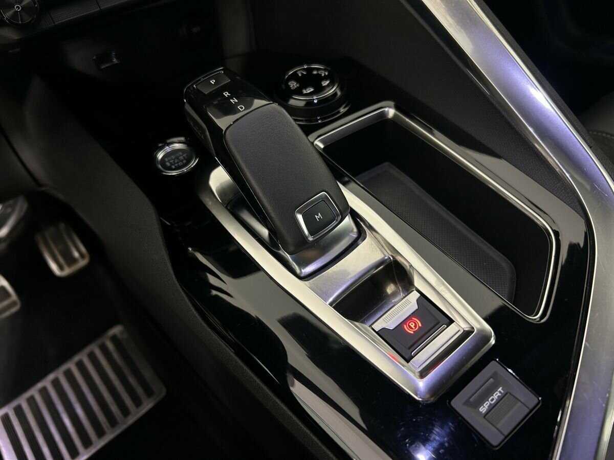 Пежо 5008 б/у, 2020, Автоматическая. Фото: #10