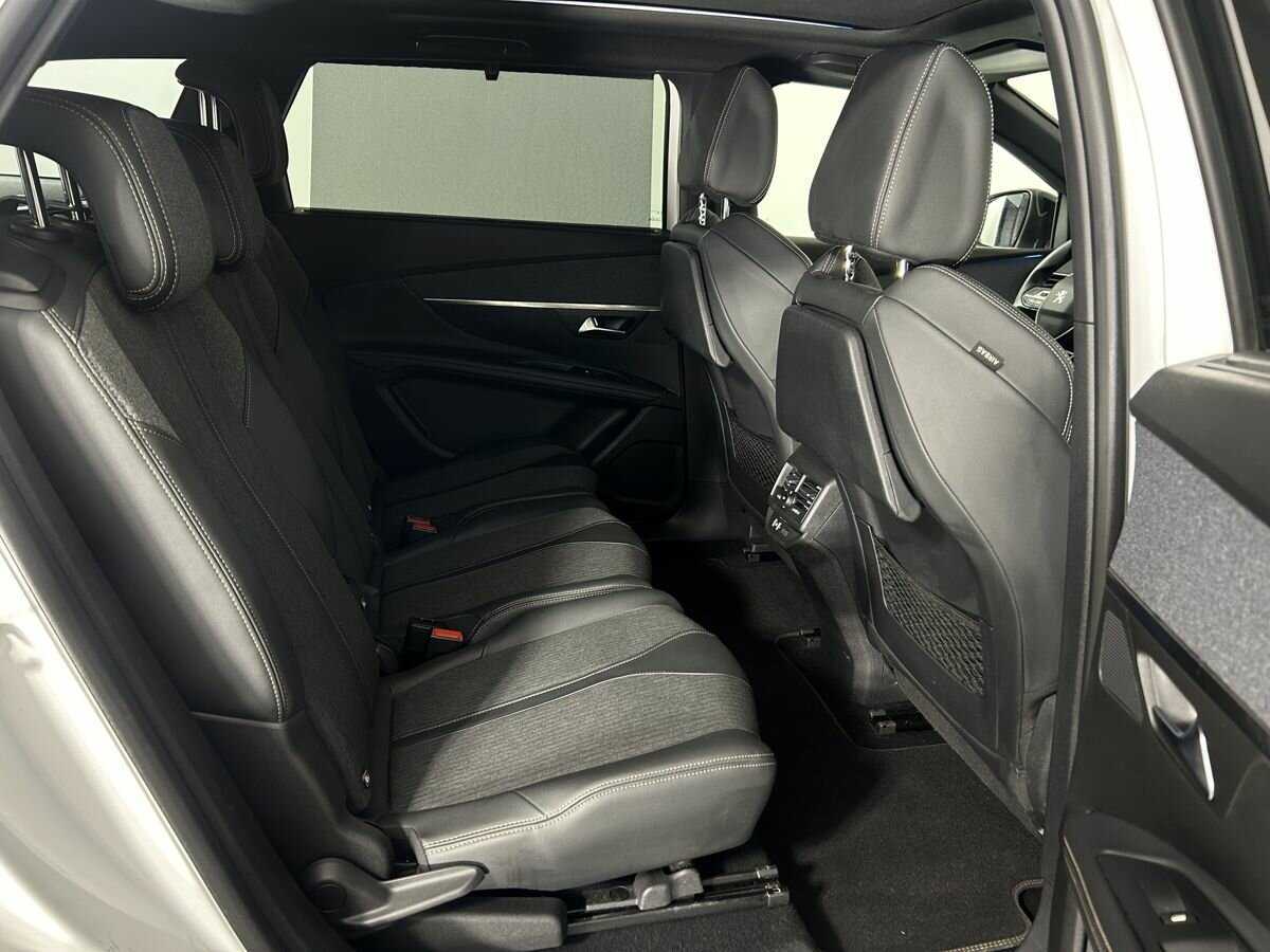 Пежо 5008 б/у, 2020, Автоматическая. Фото: #14