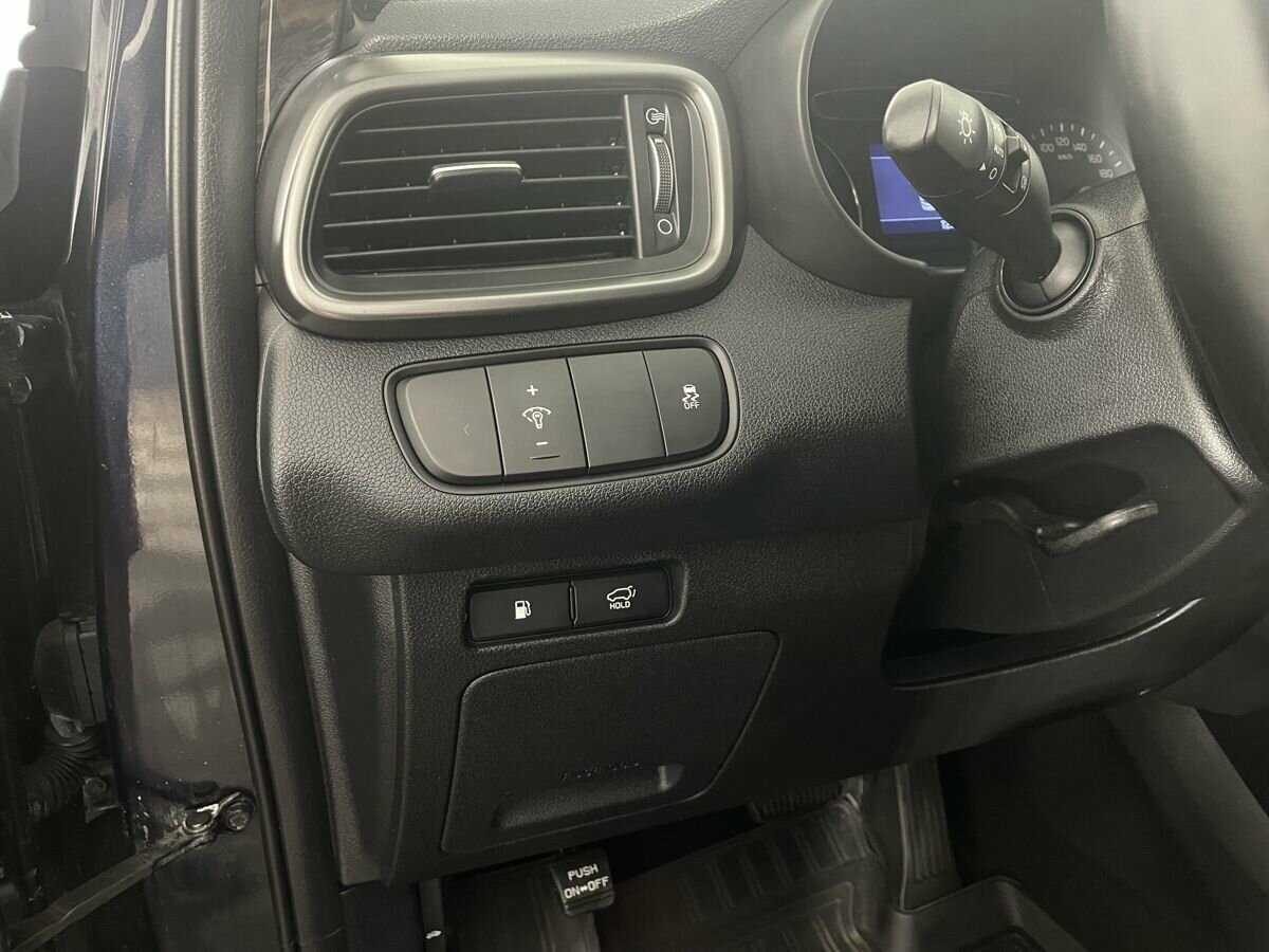 Kia Sorento б/у, 2018, Автоматическая. Фото: #8