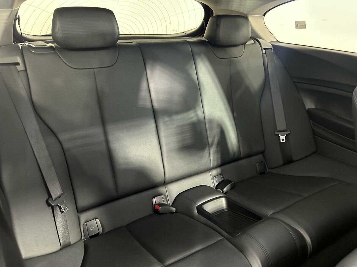 BMW 1 серии б/у, 2013, Автоматическая. Фото: #14