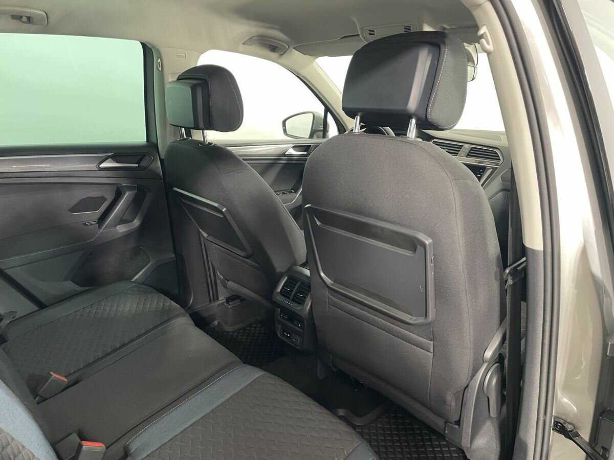 Volkswagen Tiguan б/у, 2019, Роботизированная. Фото: #15