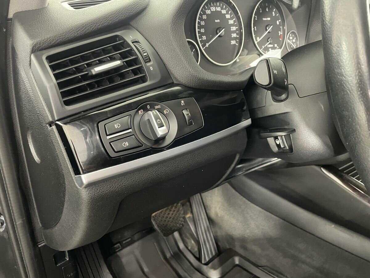 BMW X3 б/у, 2016, Автоматическая. Фото: #8