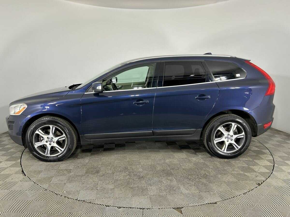 Вольво ИксЦ60 б/у, 2012, Автоматическая. Фото: #4