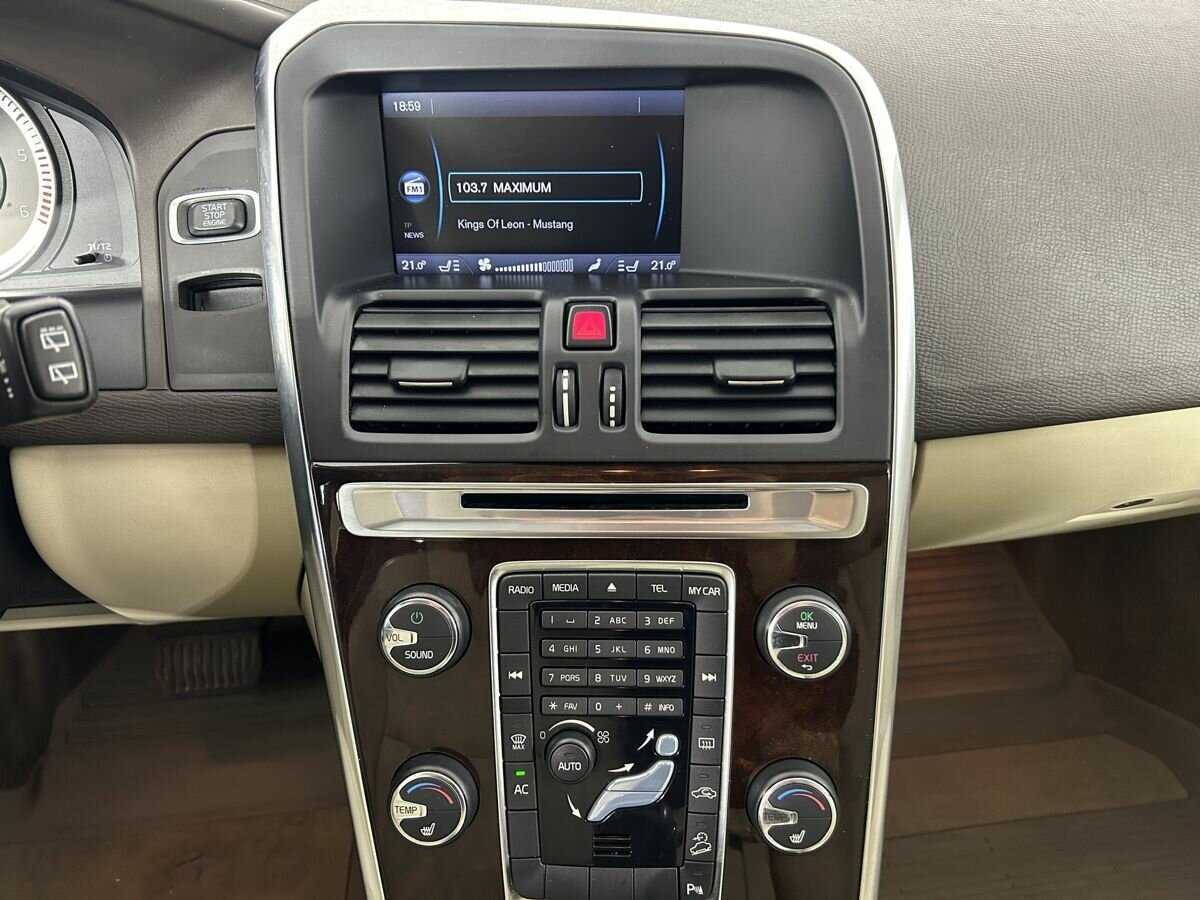 Вольво ИксЦ60 б/у, 2012, Автоматическая. Фото: #11