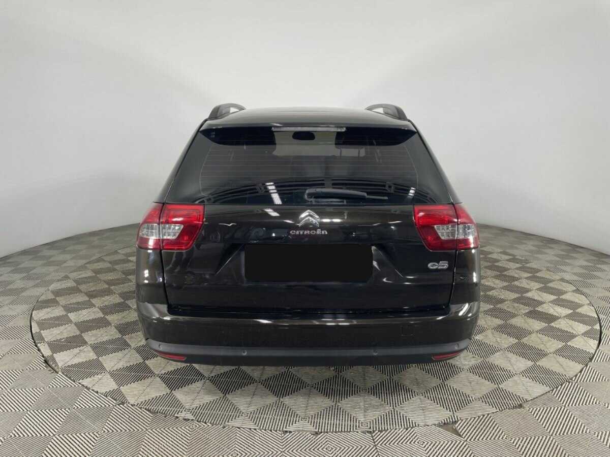 Citroen C5 б/у, 2013, Автоматическая. Фото: #2