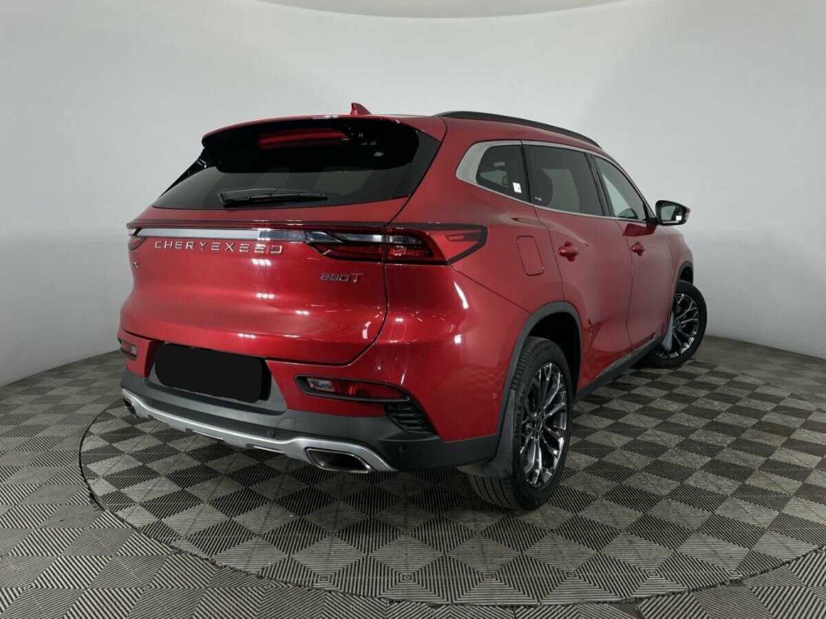 EXEED TXL б/у, 2020, Роботизированная. Фото: #5