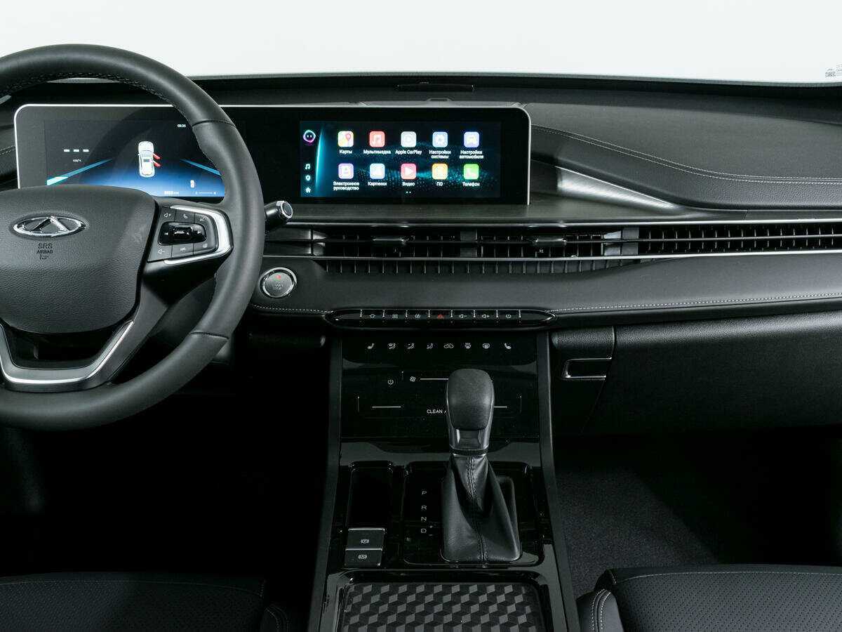 Чери Тигго 4 Про б/у, 2024, Вариатор. Фото: #7