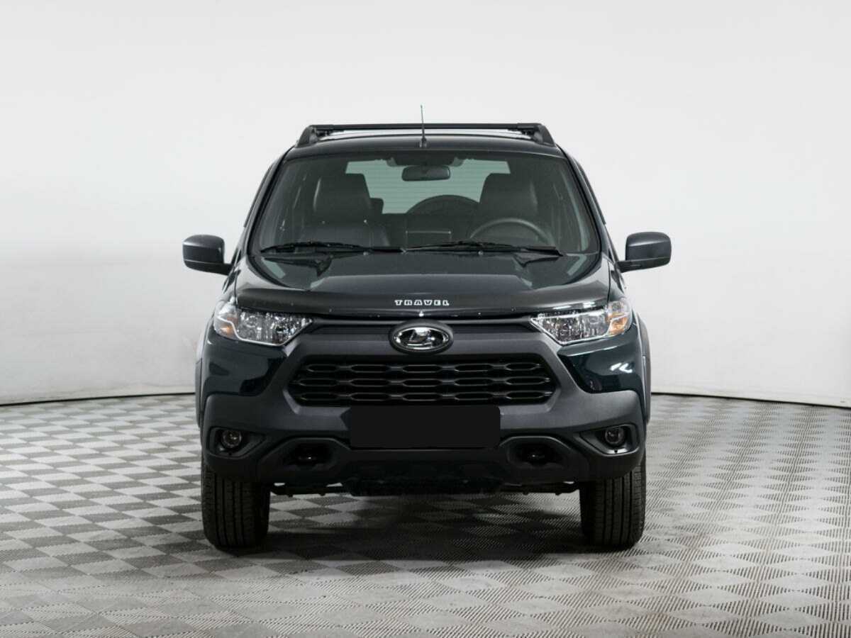 Лада (ВАЗ) Нива б/у, 2023, Механическая. Фото: #1