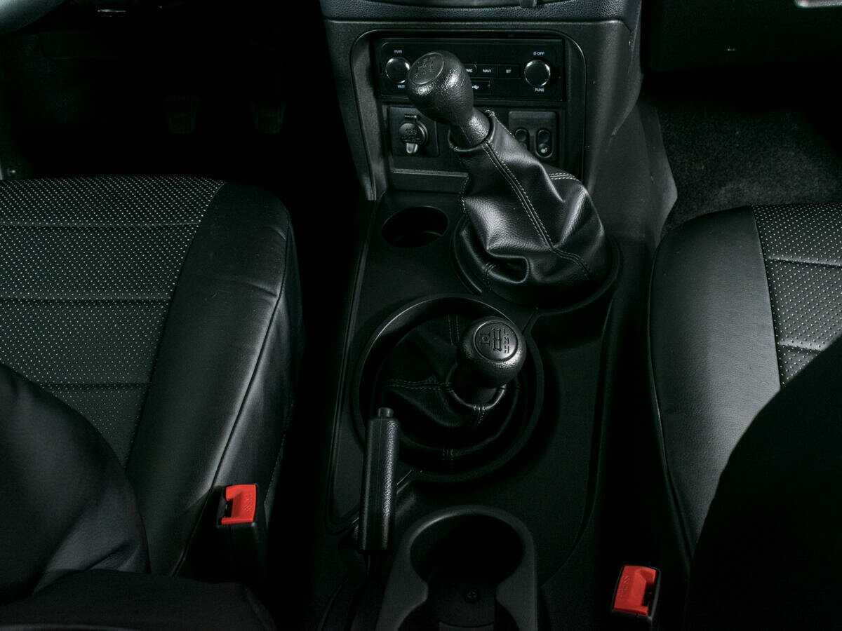 Лада (ВАЗ) Нива б/у, 2023, Механическая. Фото: #12