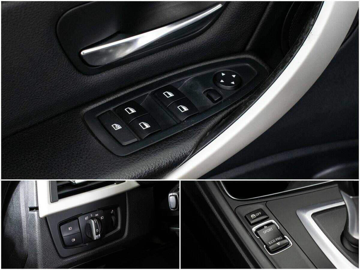 BMW 3 серии б/у, 2013, Автоматическая. Фото: #11