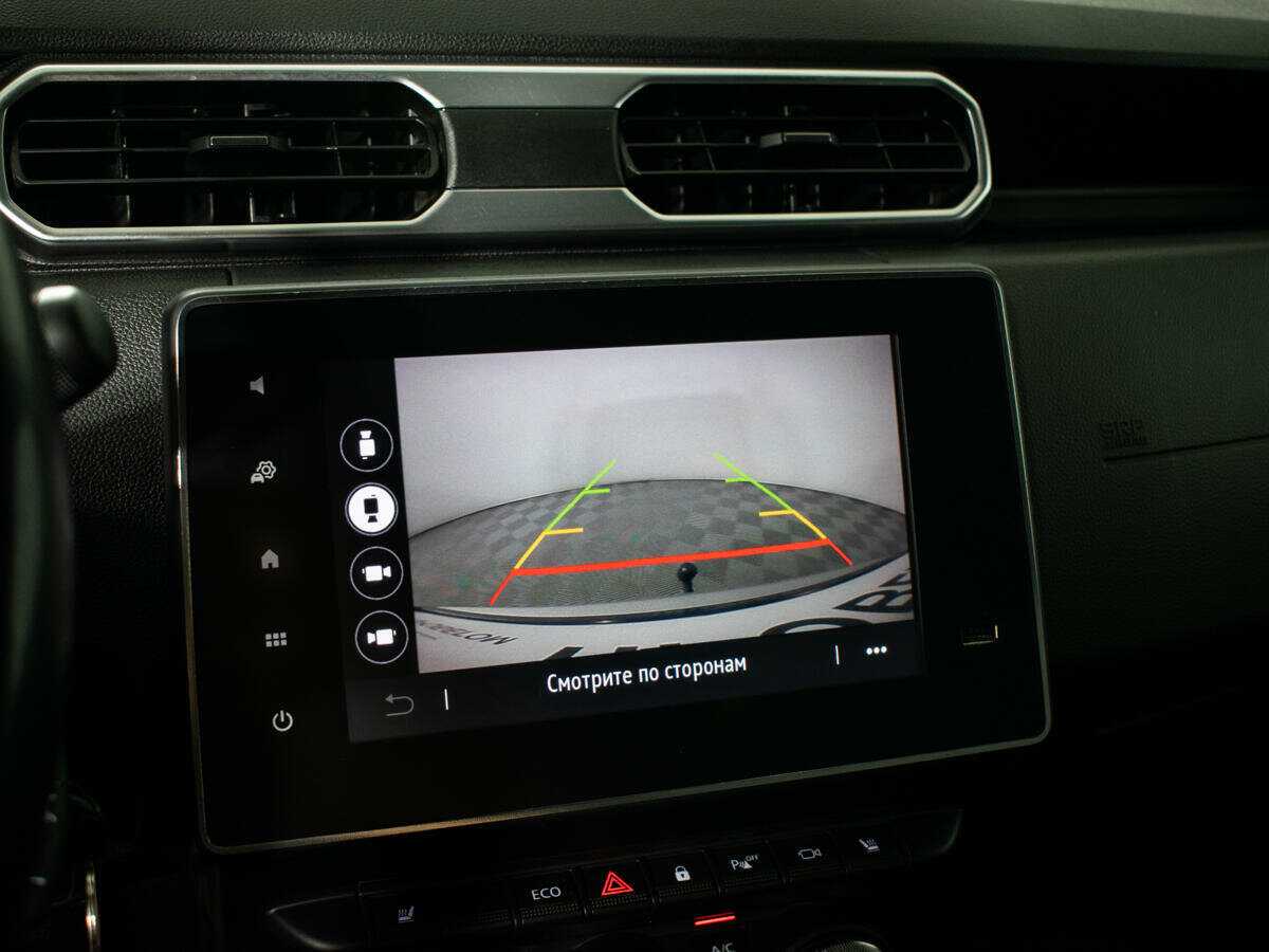 Renault Duster б/у, 2021, Вариатор. Фото: #14