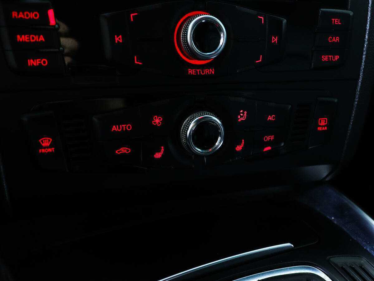 Audi Q5 б/у, 2013, Автоматическая. Фото: #13