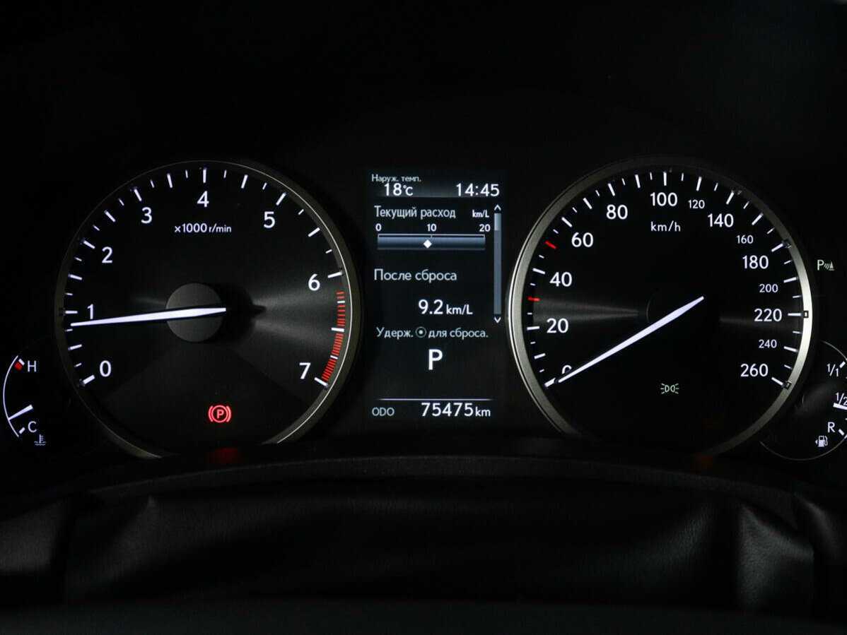 Lexus NX б/у, 2018, Вариатор. Фото: #8