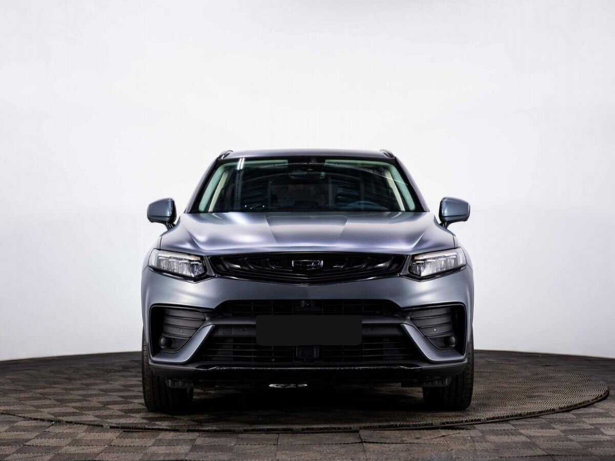 Geely Tugella б/у, 2022, Автоматическая. Фото: #1
