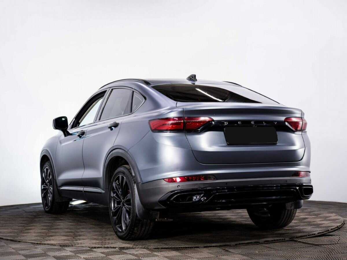 Geely Tugella б/у, 2022, Автоматическая. Фото: #3