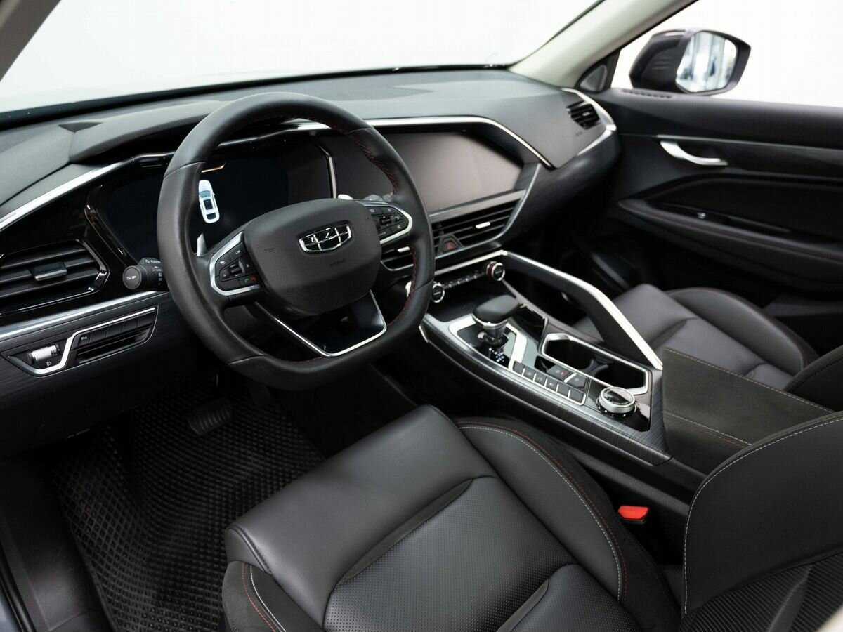 Geely Tugella б/у, 2022, Автоматическая. Фото: #6
