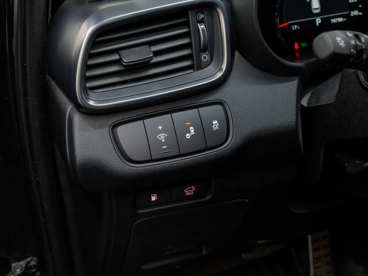 Kia Sorento б/у, 2018, Автоматическая. Фото: #17