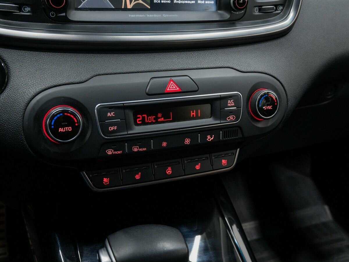 Kia Sorento б/у, 2018, Автоматическая. Фото: #20