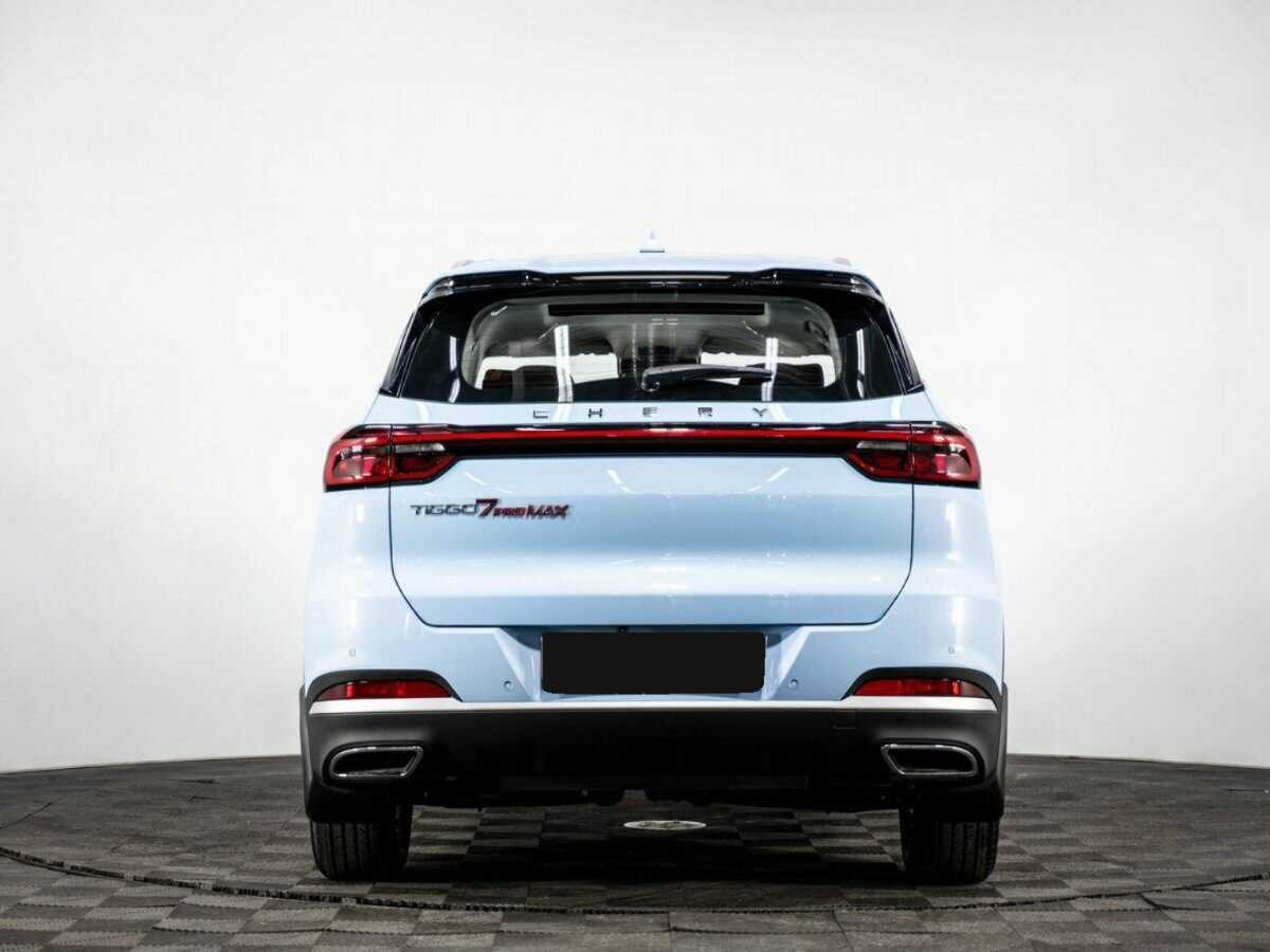 Чери Тигго 7 Про Макс б/у, 2023, Вариатор. Фото: #4