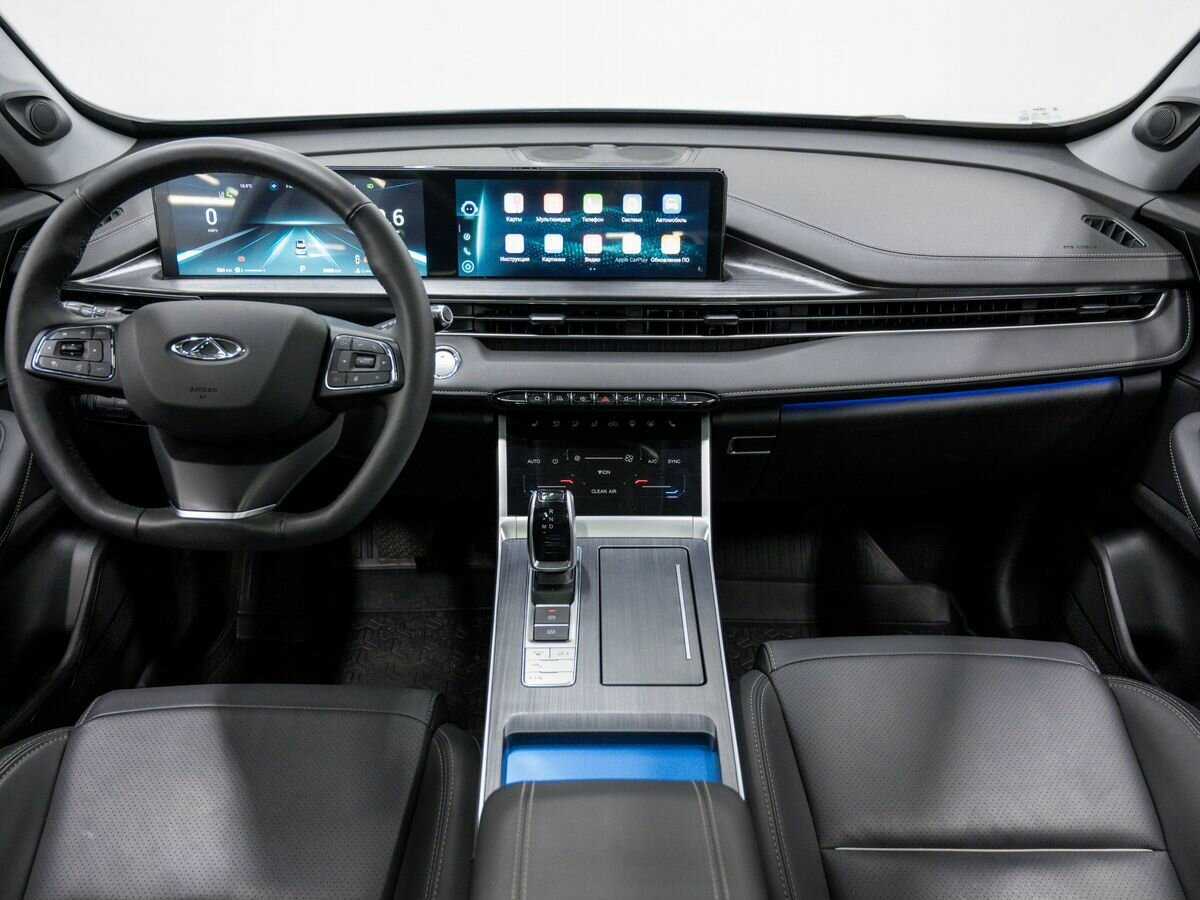 Чери Тигго 7 Про Макс б/у, 2023, Вариатор. Фото: #10