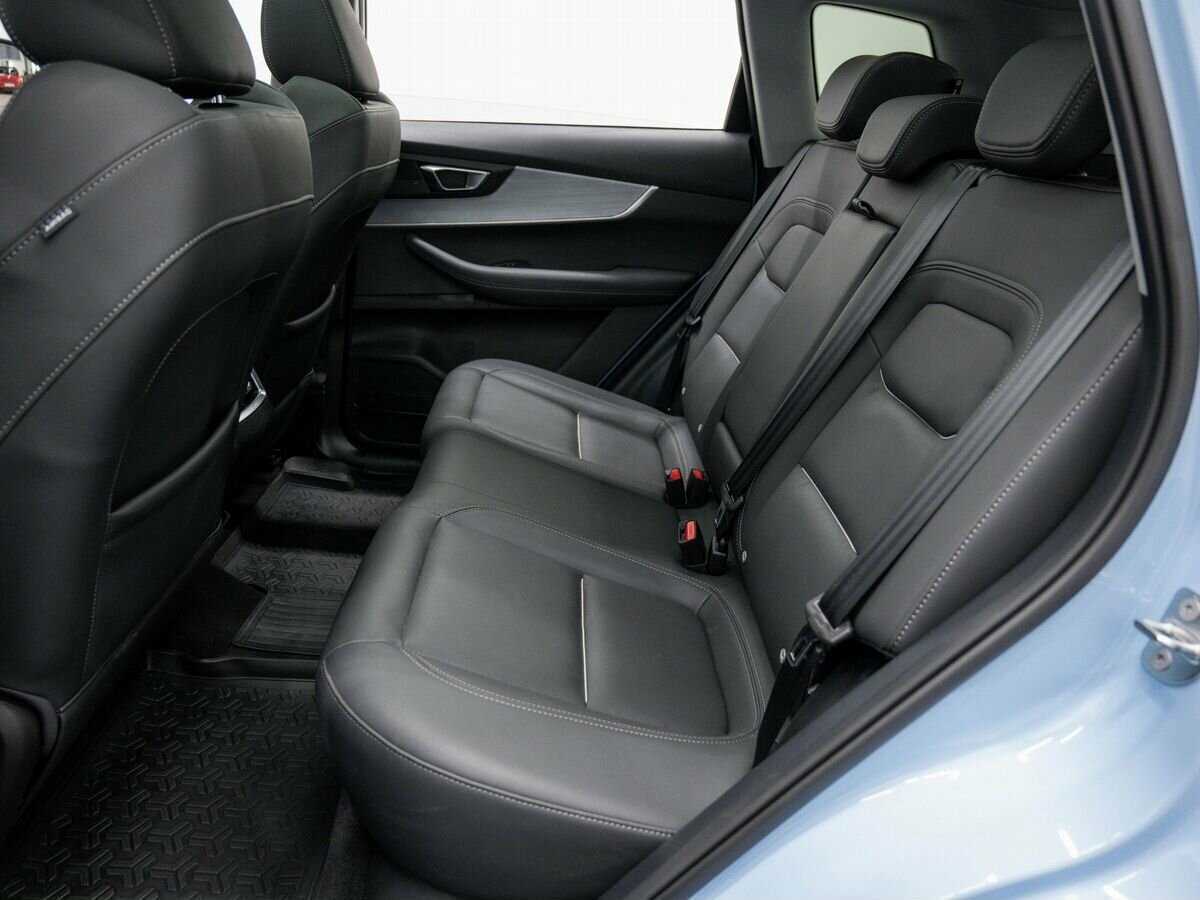 Чери Тигго 7 Про Макс б/у, 2023, Вариатор. Фото: #14