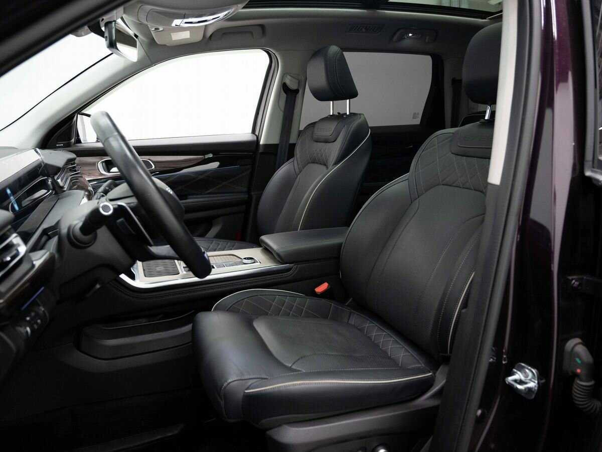 EXEED VX б/у, 2022, Роботизированная. Фото: #5