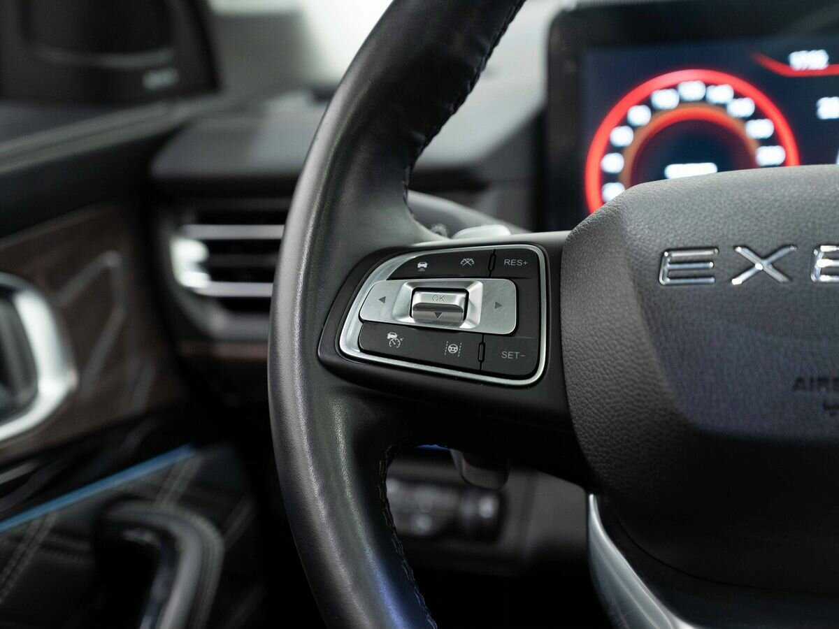 EXEED VX б/у, 2022, Роботизированная. Фото: #11