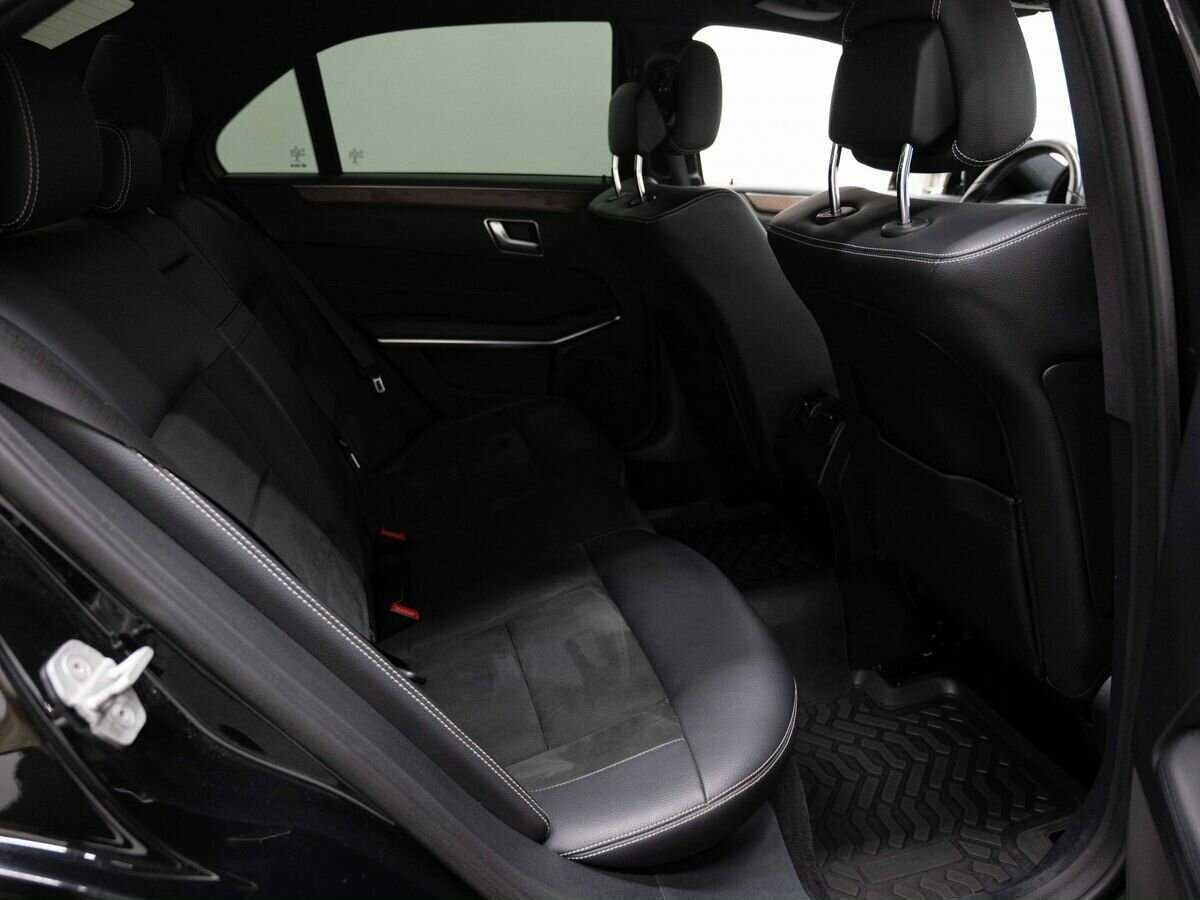 Mercedes-Benz E-Класс б/у, 2015, Автоматическая. Фото: #9