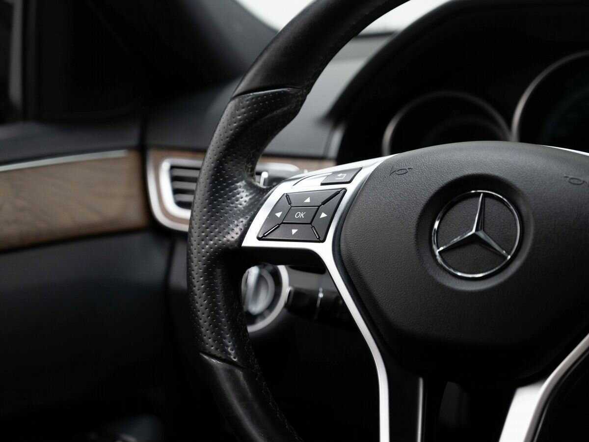 Mercedes-Benz E-Класс б/у, 2015, Автоматическая. Фото: #15