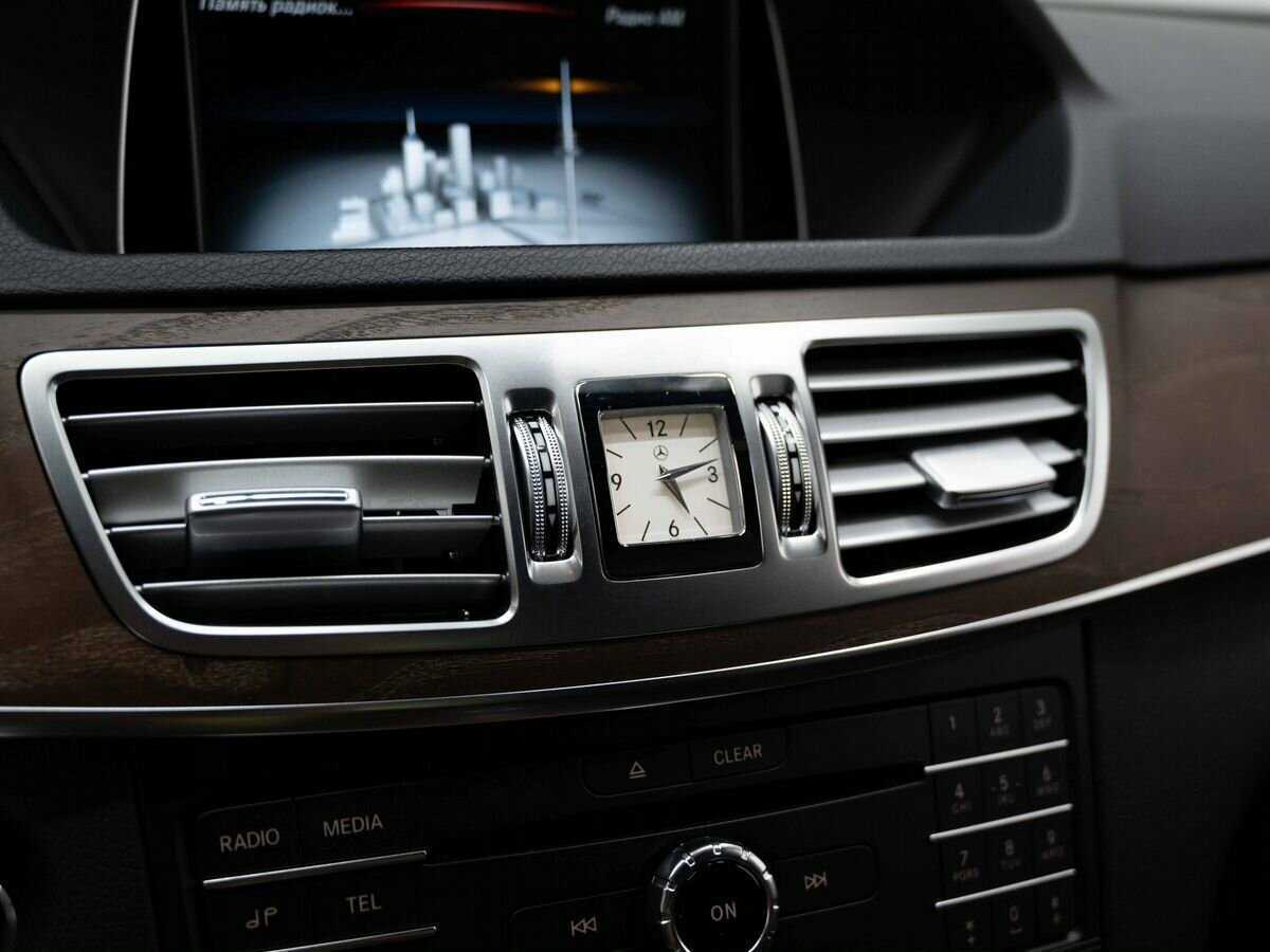 Mercedes-Benz E-Класс б/у, 2015, Автоматическая. Фото: #20