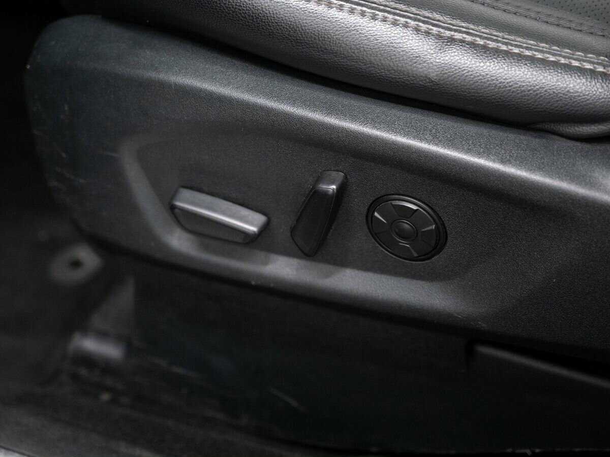 Ford Explorer б/у, 2018, Автоматическая. Фото: #14