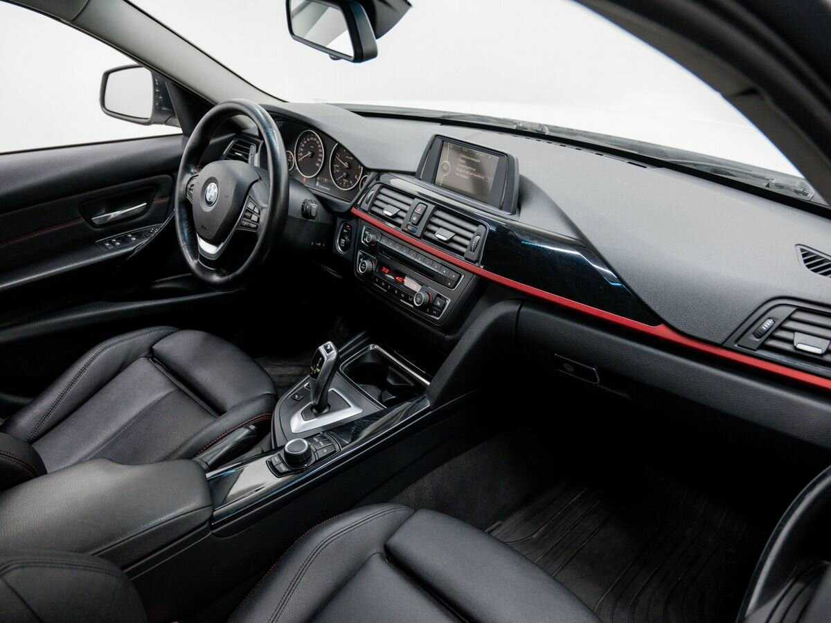 BMW 3 серии б/у, 2013, Автоматическая. Фото: #6