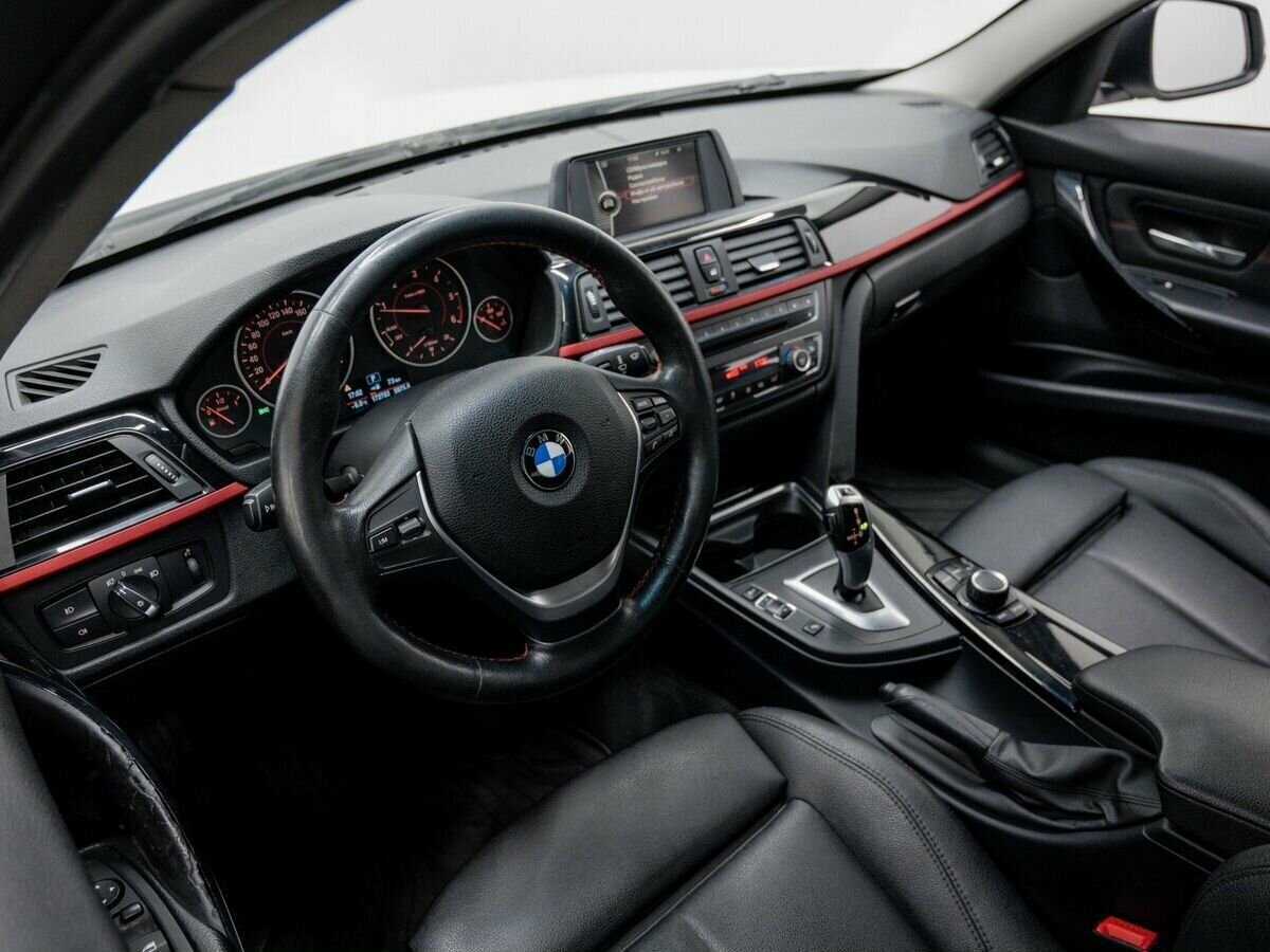BMW 3 серии б/у, 2013, Автоматическая. Фото: #12