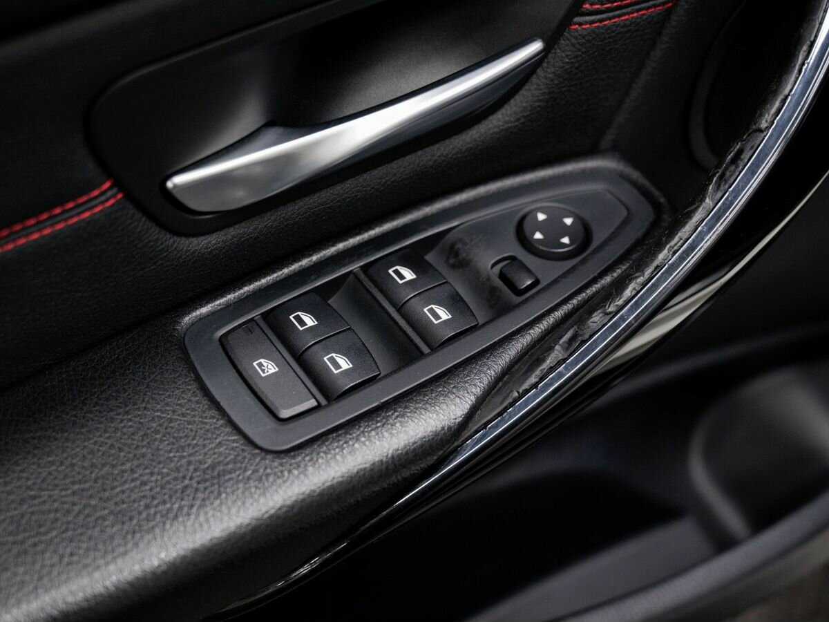 BMW 3 серии б/у, 2013, Автоматическая. Фото: #14