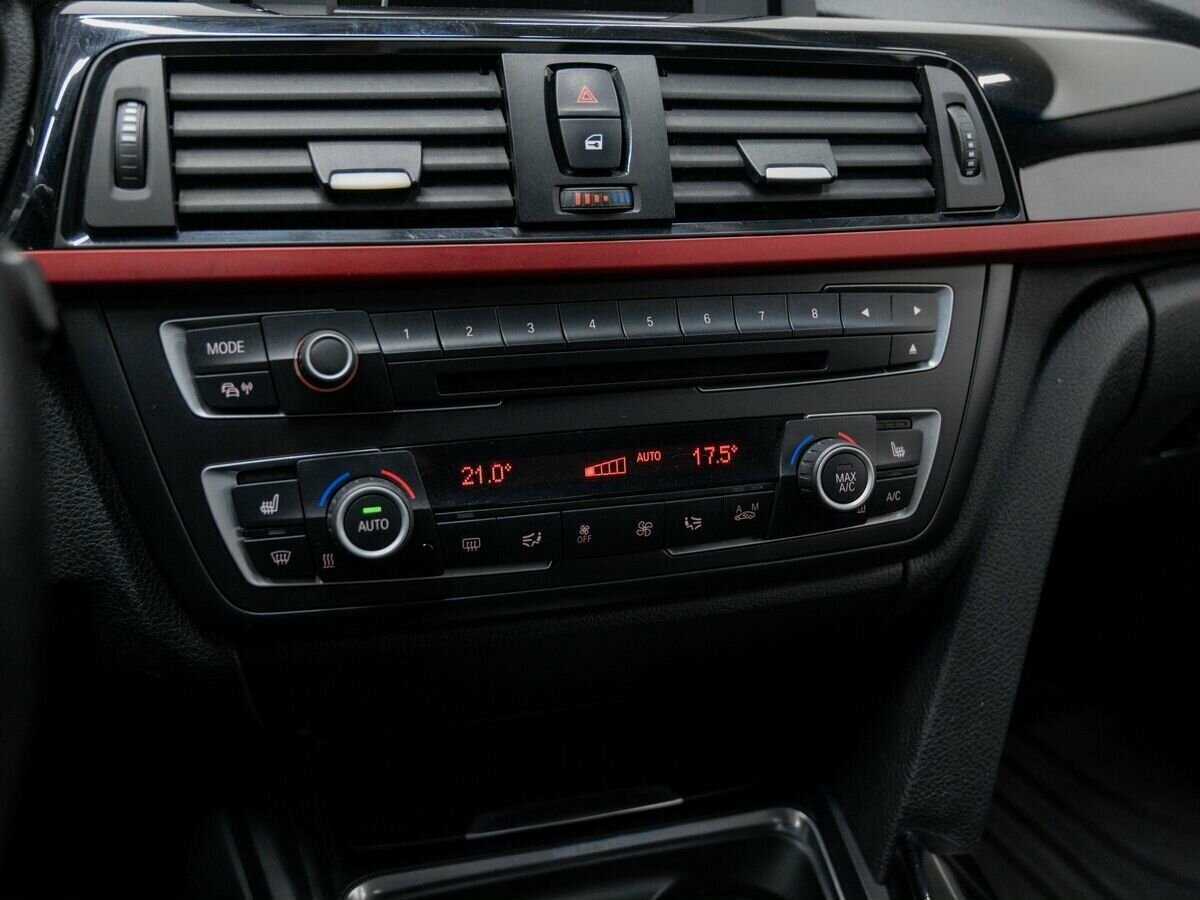 BMW 3 серии б/у, 2013, Автоматическая. Фото: #19