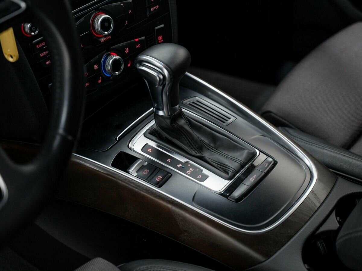 Audi Q5 б/у, 2015, Роботизированная. Фото: #16