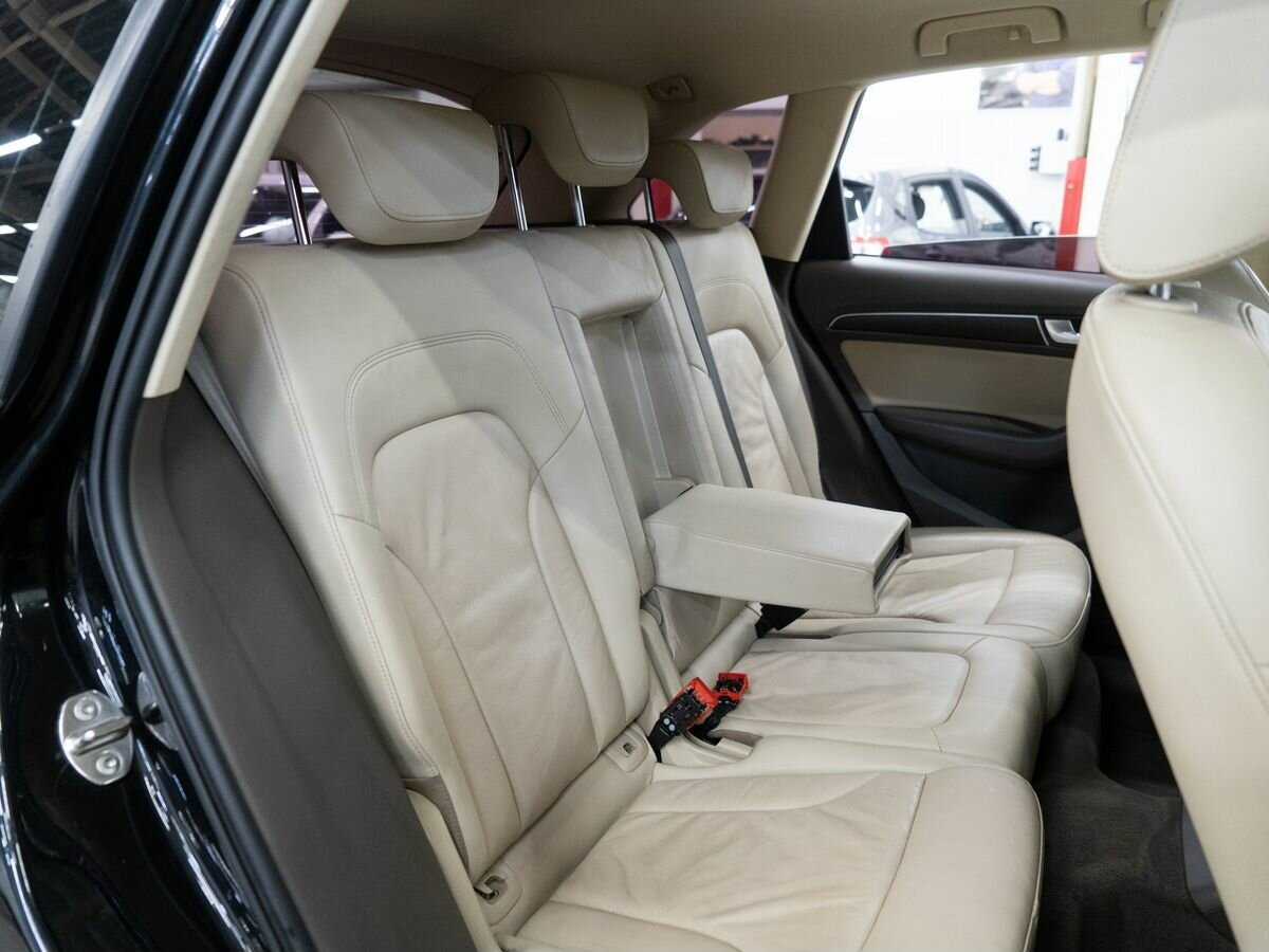 Audi Q5 б/у, 2016, Автоматическая. Фото: #7