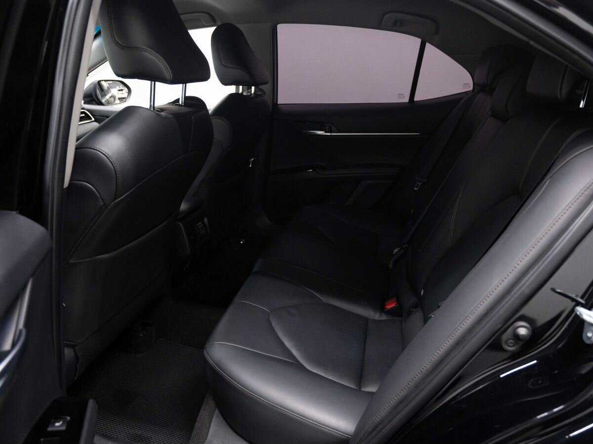 Toyota Camry б/у, 2019, Автоматическая. Фото: #8