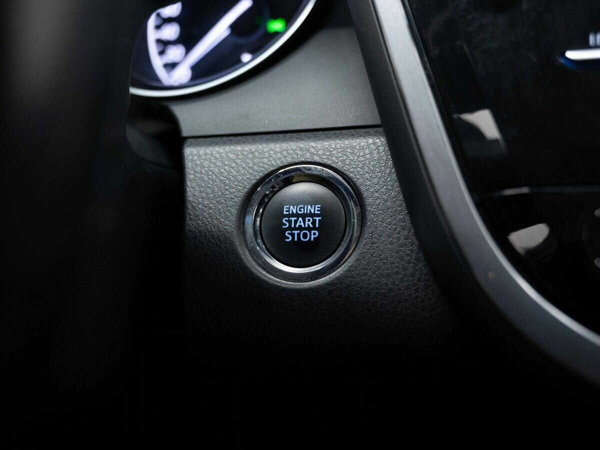 Toyota Camry б/у, 2019, Автоматическая. Фото: #22