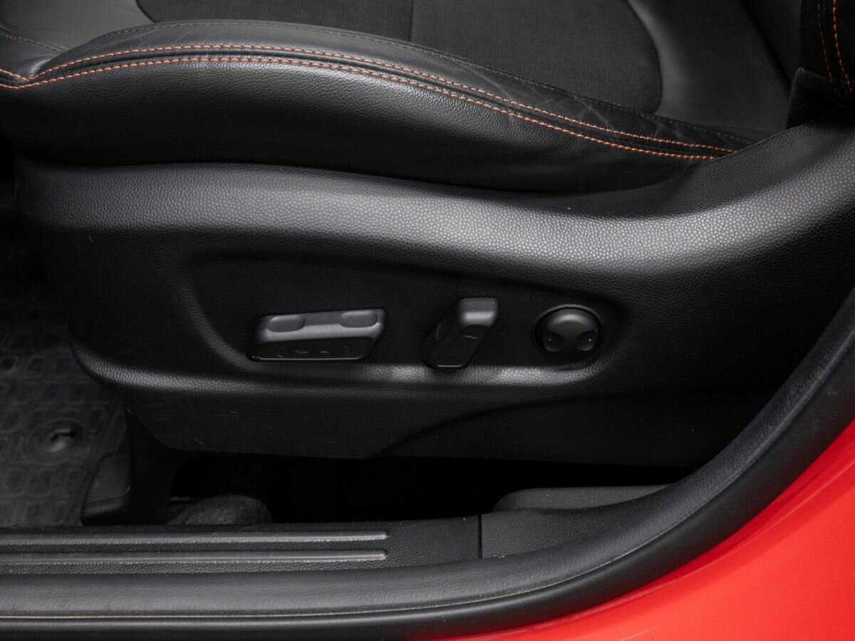 Киа Соул б/у, 2018, Роботизированная. Фото: #17